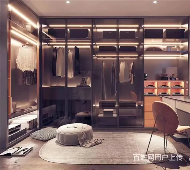 现代极简风格480平米别墅装修案例赏析 - 图片 3