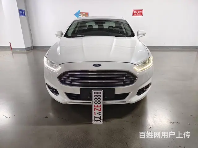 福特 蒙迪欧 2013款 2.0T 手自一体 GTDi200 - 图片 2