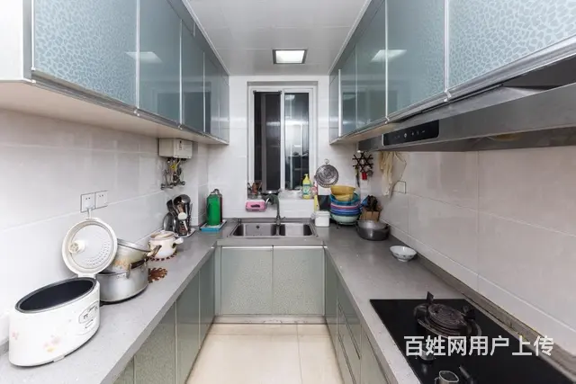 博小北郊怡康机电广场精装三房方便看房诚心出售 - 图片 2