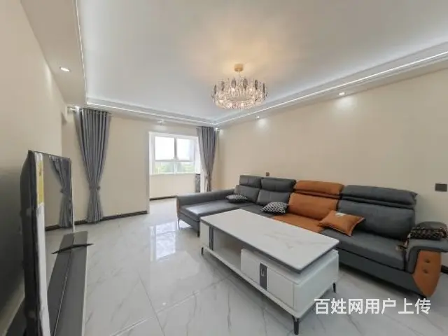 15中旁，目送孩子 ，凤泉河畔西区，精装修三室拎包入住 急卖 - 图片 2