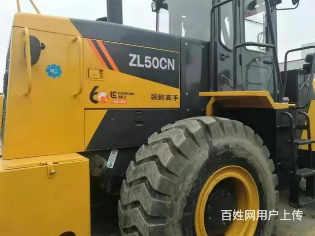 转让50二手铲车-二手5吨装载机-二手30装载机 - 图片 4