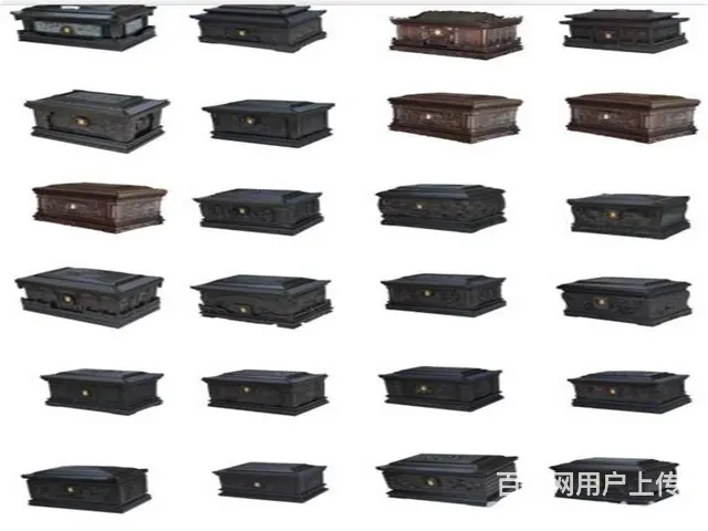 苏州市白事花圈寿衣骨灰盒接运车殡葬车一条龙服务公司 - 图片 3