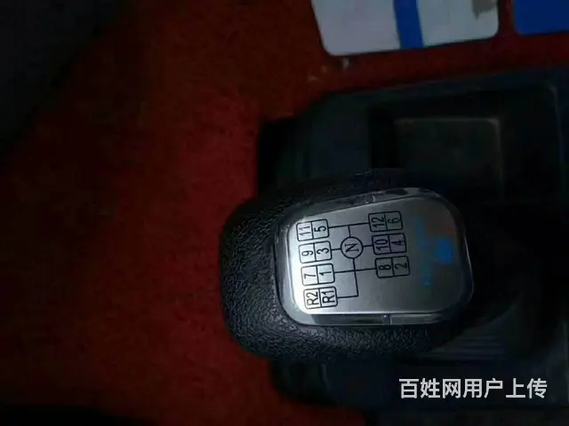 红岩杰狮前四后八自卸车8.2米420马力带全保 - 图片 6