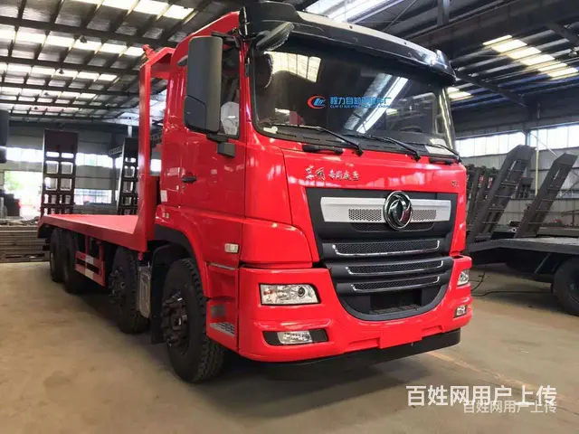拉250挖机平板运输车 可按揭 - 图片 6