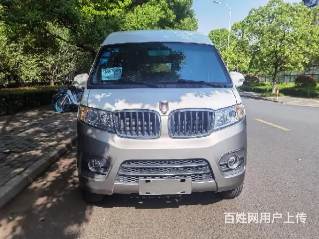 金杯小海狮X30L - 图片 9