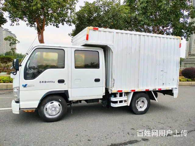 江铃 顺达 厢式货车 国5 - 图片 4