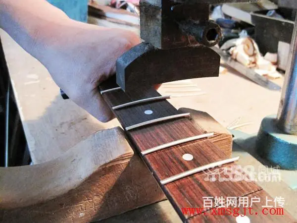 沈阳吉他维修换品吉他维护保养 - 图片 4