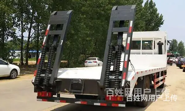 一汽解放二手平板车厂家在哪里 - 图片 2