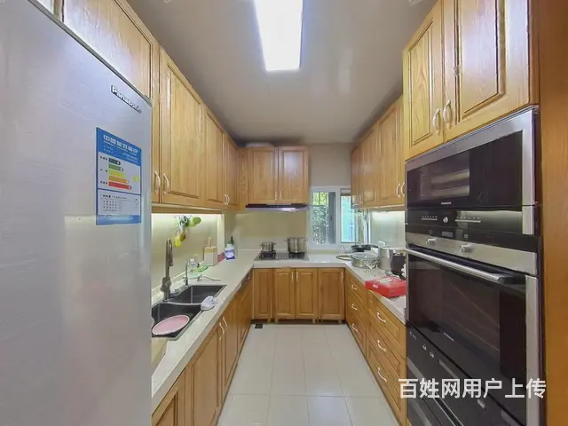降价100万市区别墅 荣泰山庄 精装修上下两层 带大花园 - 图片 5