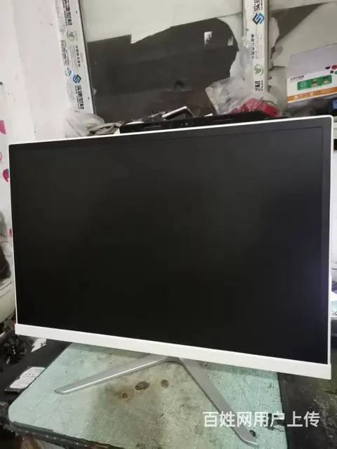 19.1寸一体机电脑i3四线程4G内存120G固态 - 图片 3