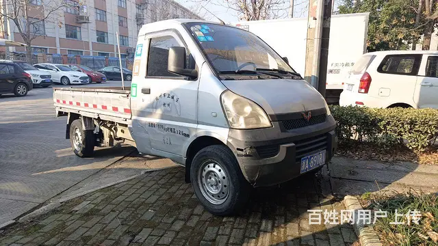 五菱 五菱荣光 平板车 国4 - 图片 4