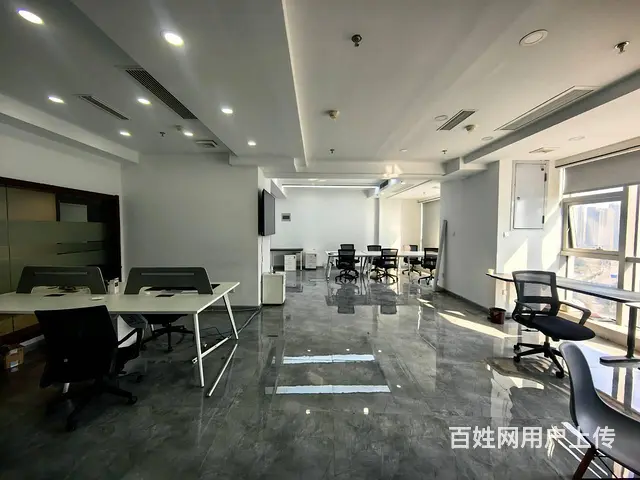 金额集聚区300平高层南向纯办公写字楼出售 - 图片 6