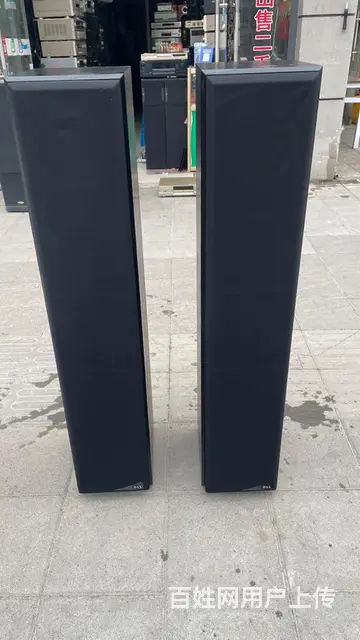 转让一对英国原装进口好人氏同轴高端发烧hifi音箱 - 图片 7