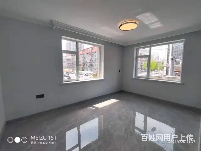 四中学区儿童公园和平路人民街民权里2楼58平西南朝向新装地暖 - 图片 5