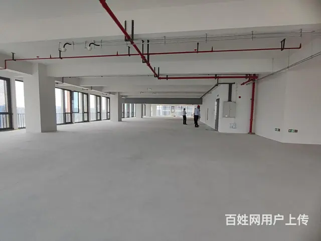 好运街4号线甲级写字楼2040方精装开发商直售抄底价1万左右 - 图片 10