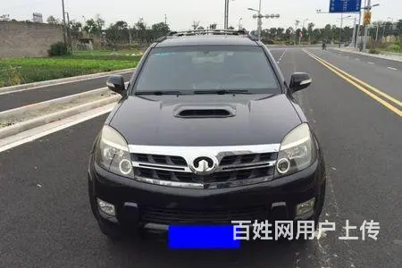 长城哈弗H3国四排放，车况很好，保险齐全，支持按揭 - 图片 2