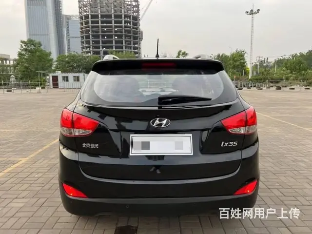 现代ix35 2013款 2.0 手自一体 GLS 两驱智能 - 图片 5