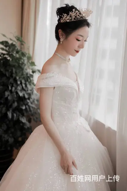 昆明结婚全天新娘化妆，送亲友妆，再送伴娘服 - 图片 5