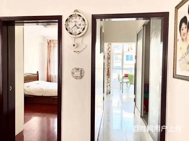 东洲 天富小区 精装修 5楼 77平 28万； - 图片 7