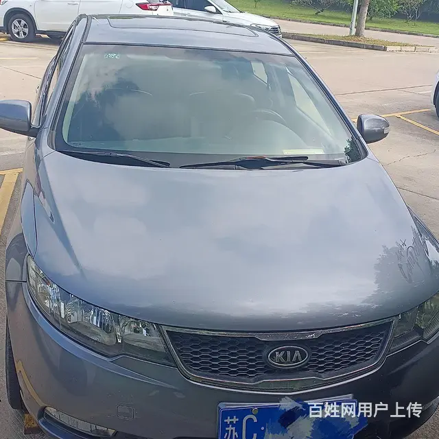 起亚 福瑞迪 2009款 1.6 手动 GLS - 图片 2