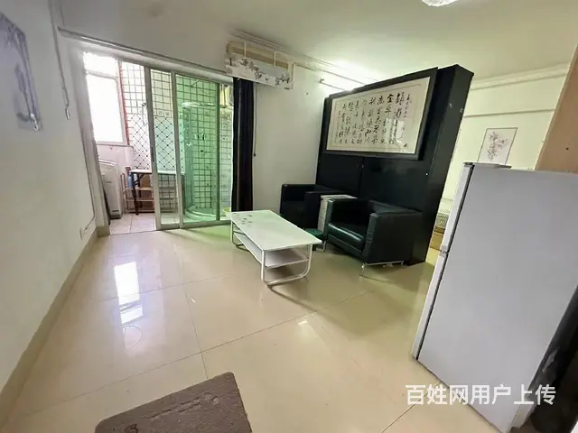 思北 兴鸿广场 一房一厅带阳台 独立卫生间 采光好多套出租 - 图片 1