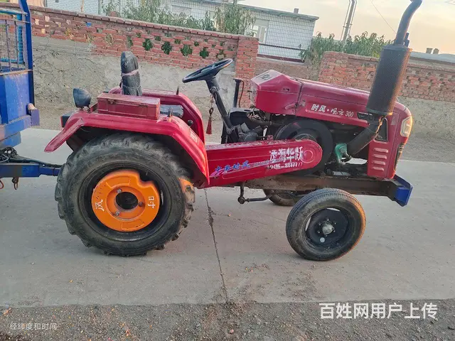 【搞定了！】时风小四轮车 - 图片 3