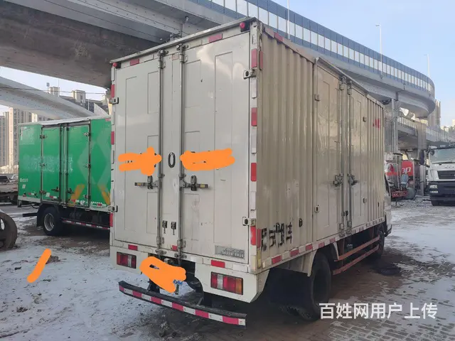 江铃 顺达 厢式货车 国5 - 图片 2