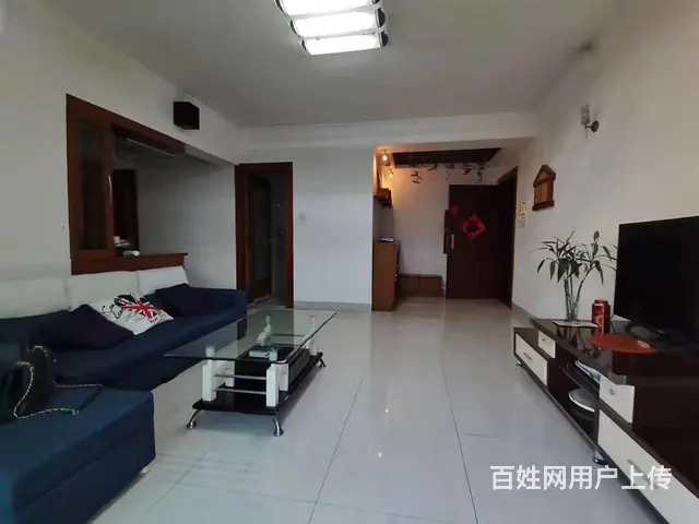悦华酒店天安小学旁铭爵山庄三房出租 - 图片 1