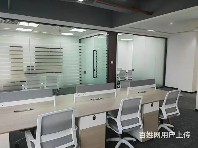 三花江虹现房出租！可享受补贴，精装修带家具，2加1格局好招人 - 图片 1