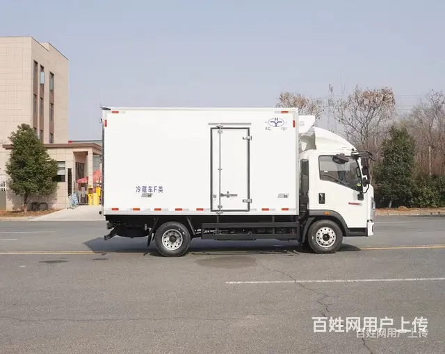 咸阳 重汽蓝牌冷藏车、冷链车价格是多少一台 - 图片 6