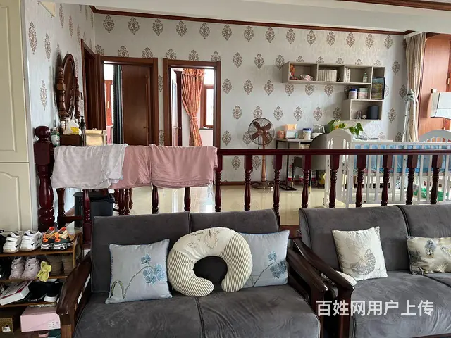 东方花园，5楼，3室，115平，42万 - 图片