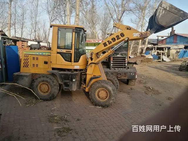 出售山东莱工926铲车 - 图片 1