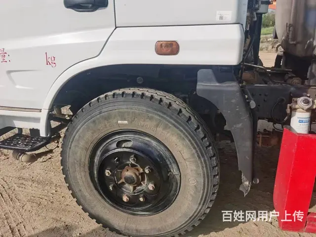 漯河二手洒水车急着卖 给钱就能卖废铁价 - 图片 4