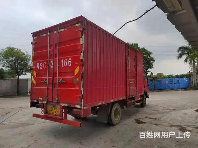 解放 厢式货车 - 图片 5