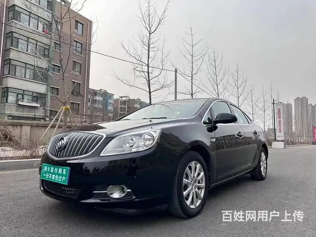 别克 英朗 2014款 英朗XT 1.6T 手自一体 时尚运 - 图片 8