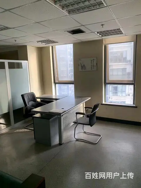 西陵一路金融街一线江景纯办公楼 精装出租 随时方便看房 - 图片 2