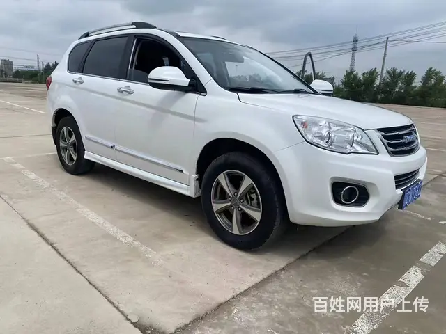 哈弗H6 2016款 1.5T 手动 升级版两驱都市型 - 图片 3
