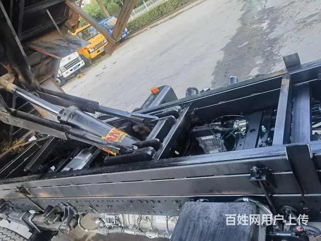 中国重汽 其他 高栏/栏板 国6 - 图片 6