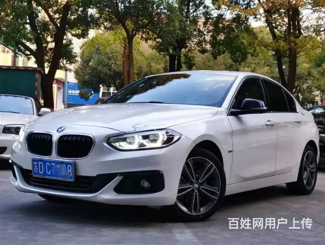 宝马1系 2018款 118i 1.5T 手自一体 运动型 - 图片 3