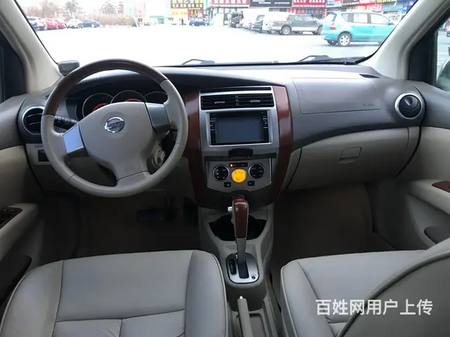 日产 骏逸 2007款 1.8 自动 XV 尊贵型 - 图片 8