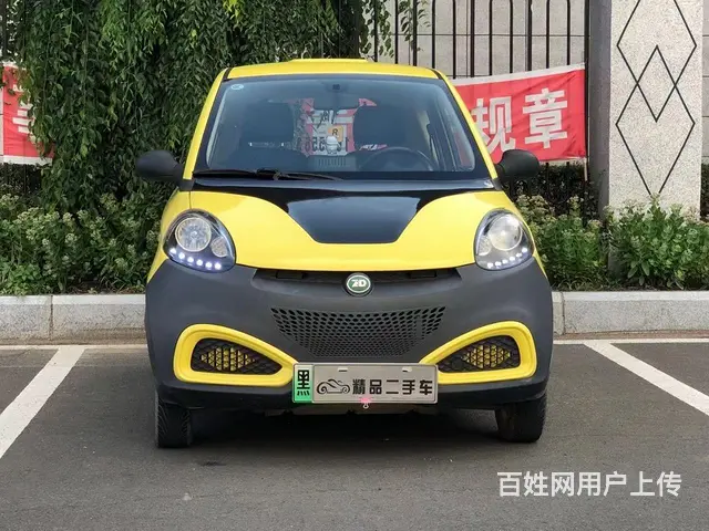 知豆D2 2015款 知豆D2 - 图片 1