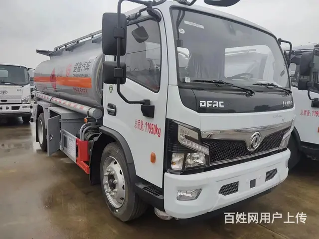 楚胜东风福瑞卡5吨流动加油车 三天一万不是梦 - 图片 4