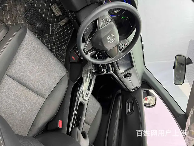 本田XR-V 2020款 1.5T 无级 220TURBO - 图片 7