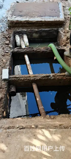 管道疏通，市政高压车清洗，污水，抽化粪池 - 图片 2
