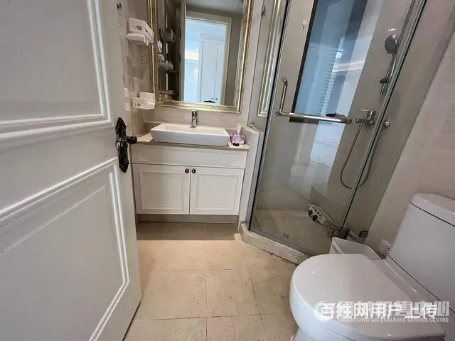 翠湖香山 精装82平2房227万 中高楼层 看高尔夫景观 - 图片 5