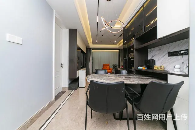 金地桥西府 精装修 小高层三房户型 一梯两户居住舒适 - 图片 3