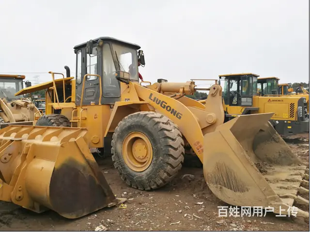 二手振动压路机,徐工、柳工、洛阳20吨22吨26吨 - 图片 12