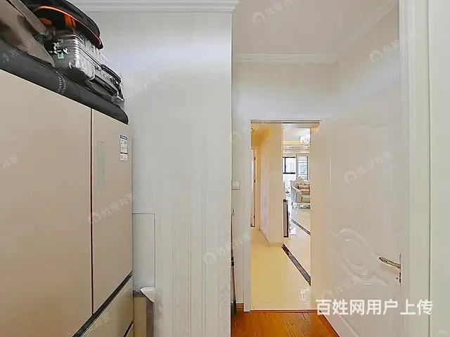 新上 永旺宜家 越秀 旁南山柠檬花园柠府 ·温馨三房 - 图片 4