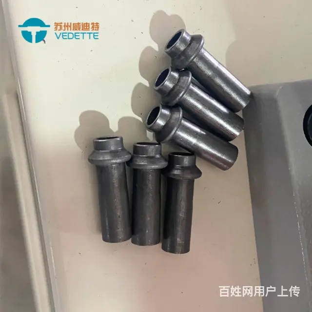 缩尖成形机成型管材铝棒铜管u型管材加工成型机器 - 图片 6
