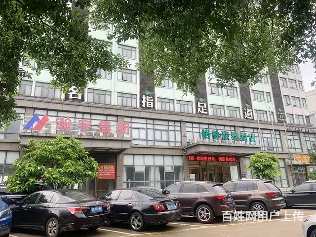 （51旺铺推荐）老城酒店一楼360平铺面招租 - 图片 1